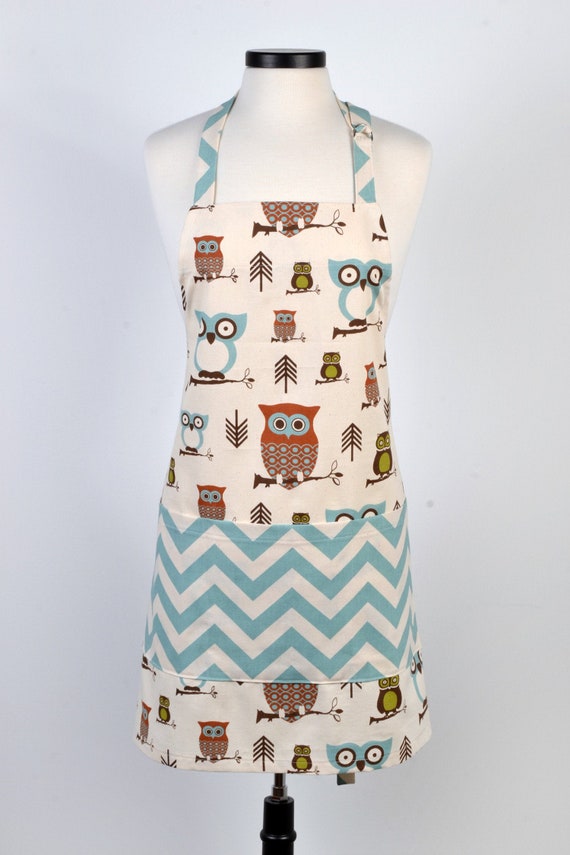 silver cross hood and apron vintage blue