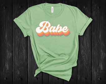 Babe Tee