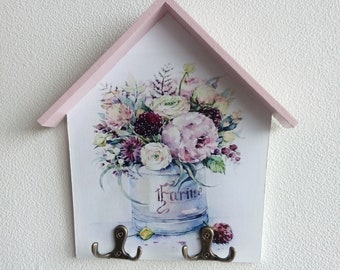 Wall Key Holder Hanger