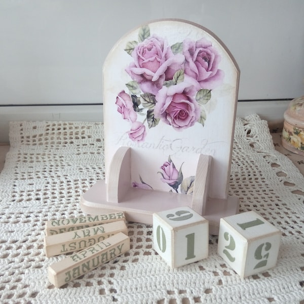 Decoupage Roses - Etsy