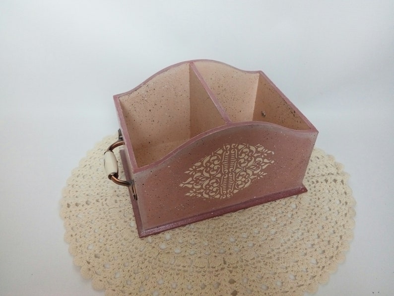 Kitchen Box Stand Country - Etsy