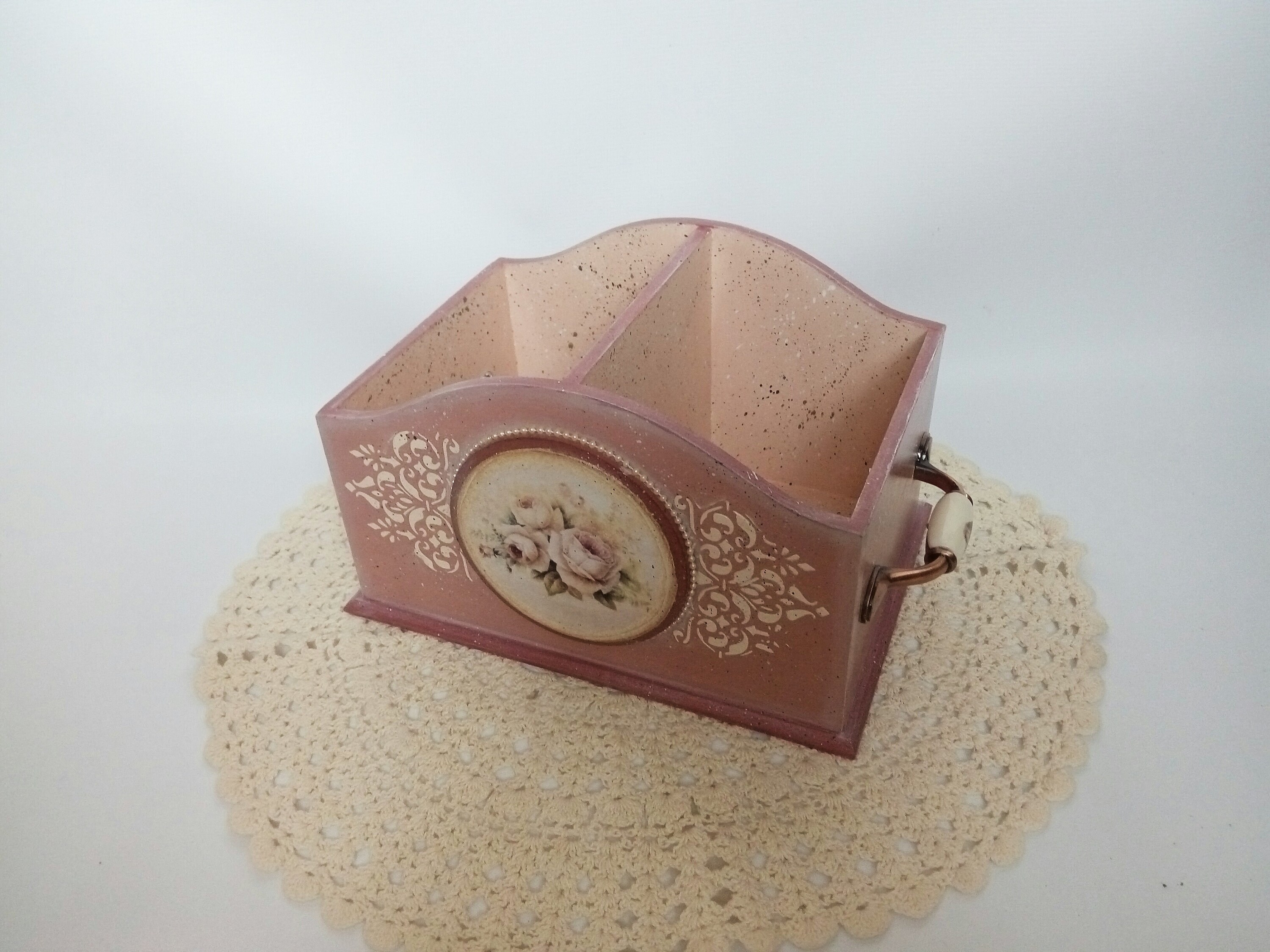 Kitchen Box Stand Country - Etsy