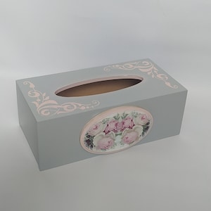 Servilleta -estuche para lápices, servilletero de madera