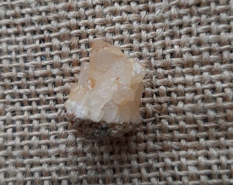 Raw Citrine Crystal, Namabia Citrine, Natural Citrine Crystal, Collectible Crystal