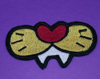 Tiger Millionaire Patch - Steven Universe