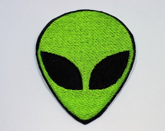 Alien Patch