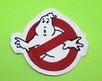 Ghostbuster Patch