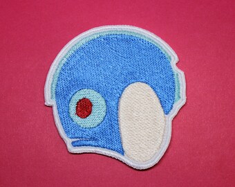 Mega Man Minimalist Patch