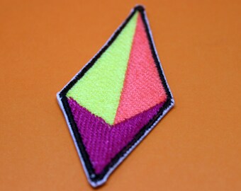 Jasper Gem Patch - Steven Universe