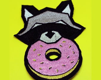 BK Donut Patch - Donut County