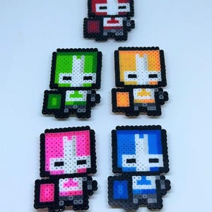 Castle Crashers Red Knight - Etsy