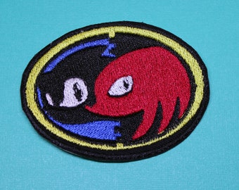 Sonic and Knuckles Patch