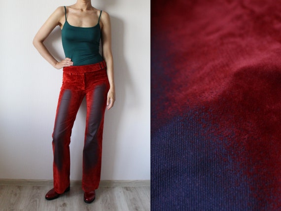 medium size pants waist