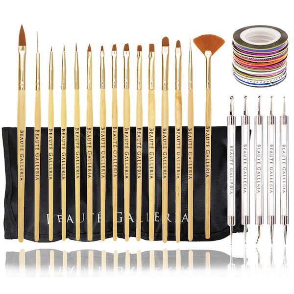 Nail Art Kit - Etsy