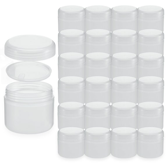 Envases Plasticos Mini Muestras 10 Ml Con Tapa Rosca X 30