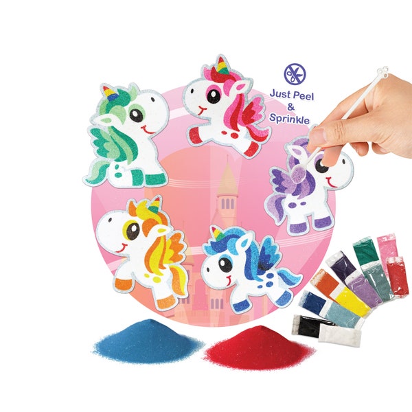 Sand Painting Art Etsy