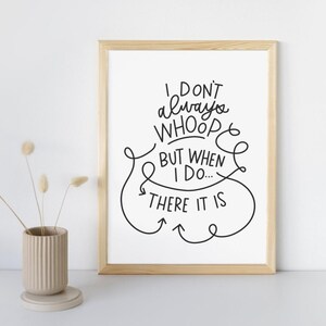 Whoop There It Is | Digital Download