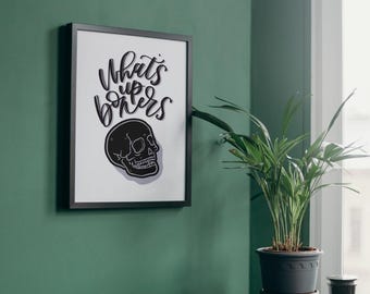 ¿Qué pasa, Boners? / Descarga digital