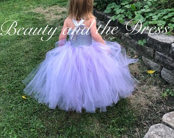 Flower girl dress, flower girl tutu dress, flower girl tutu, wedding tutu dress, princess ball gown, princess tutu dress, unicorn tutu dress