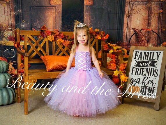 Rapunzel hotsell tutu dress