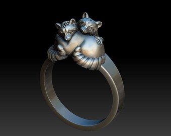 raccoon ring
