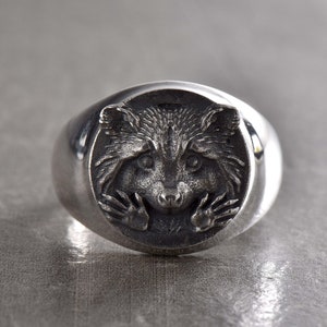 bijoux argent raton laveur bijoux argent raton laveur