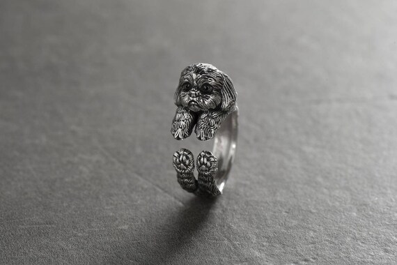 shih tzu ring