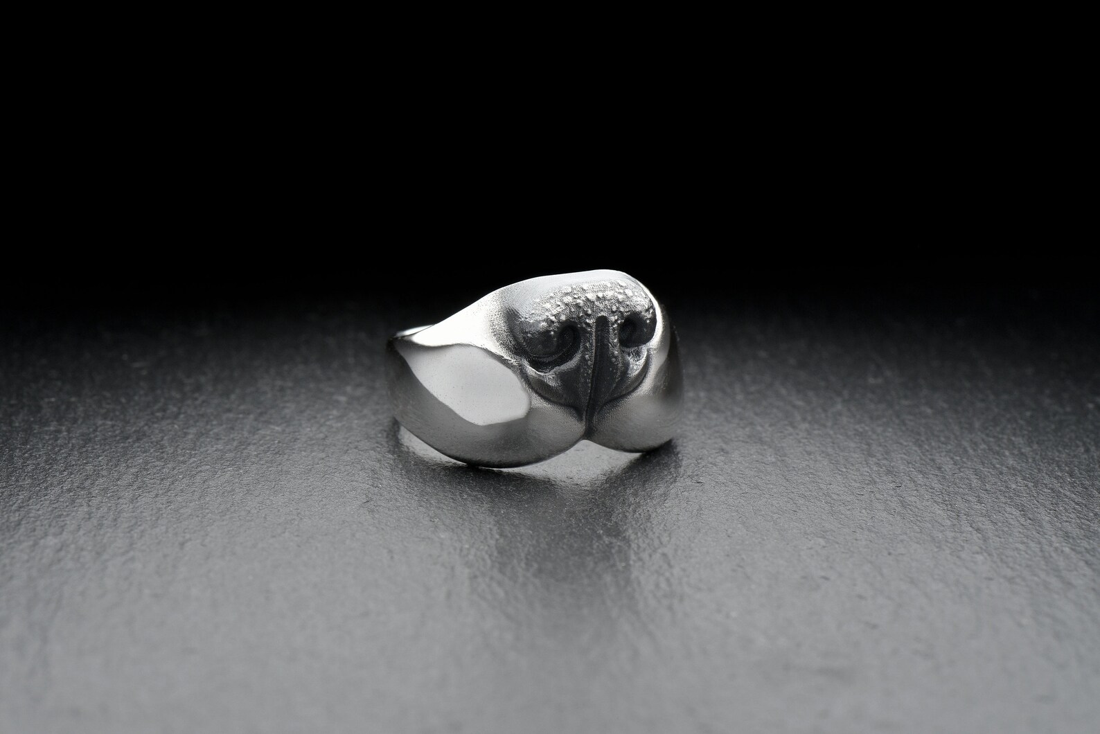 Dog nose ring Dog's nose ring Nose ring Dog ring Dog Etsy