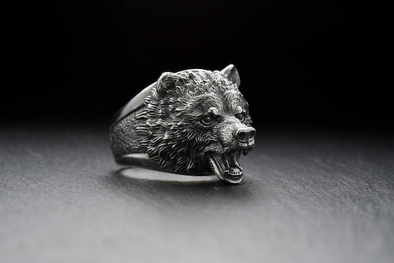 bague homme ours bague homme ours