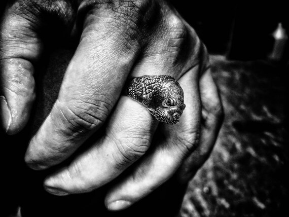 walrus ring