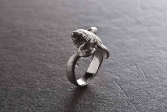 bague homme tete de requin bague homme tete de requin