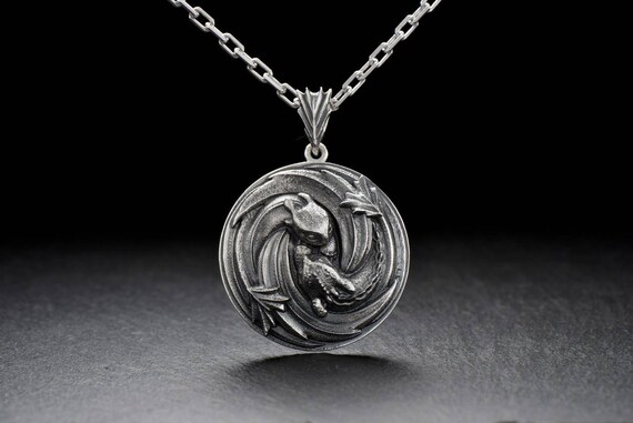silver dragon jewelry