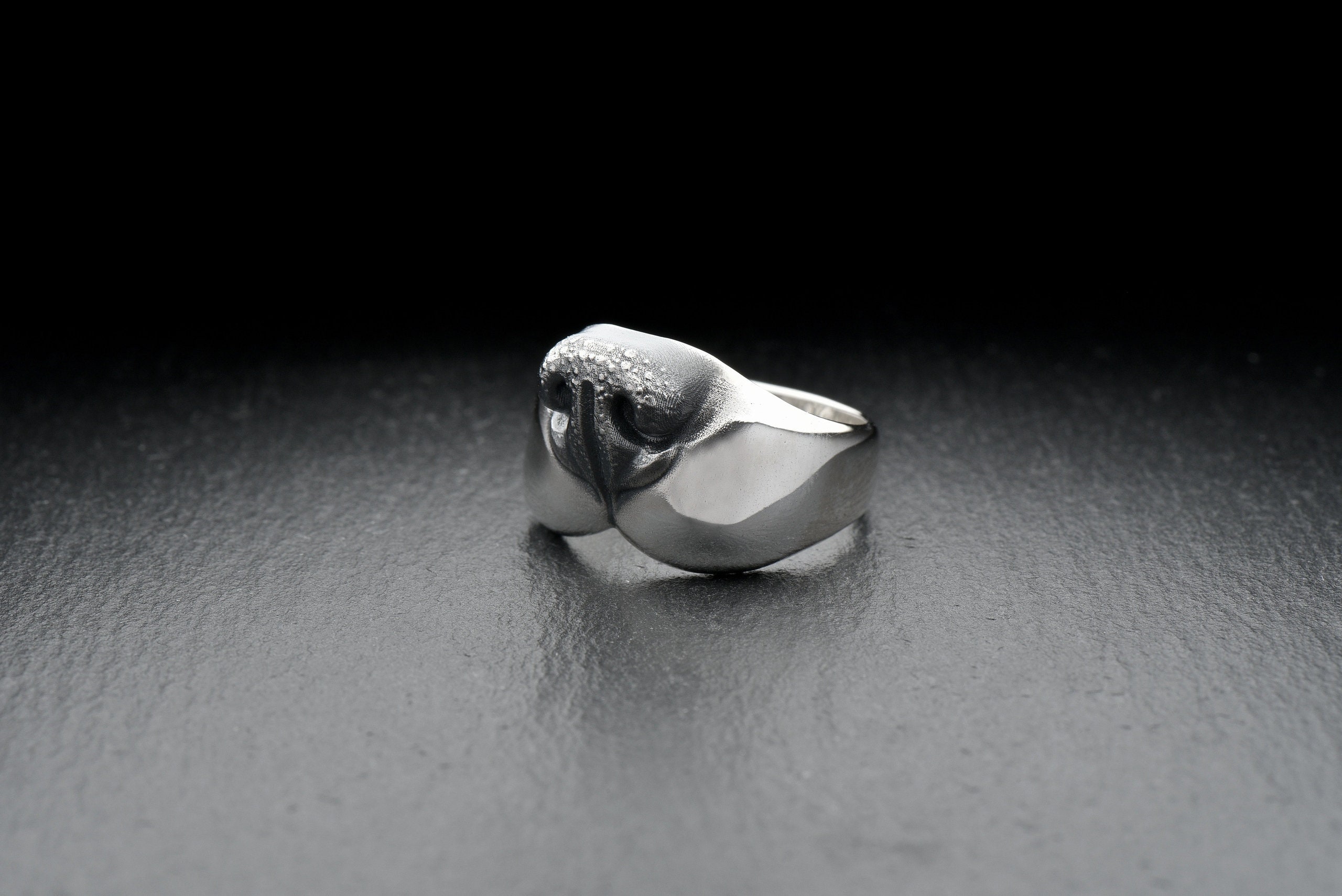 Dog nose ring Dog’s nose ring Nose ring Dog ring Dog | Etsy