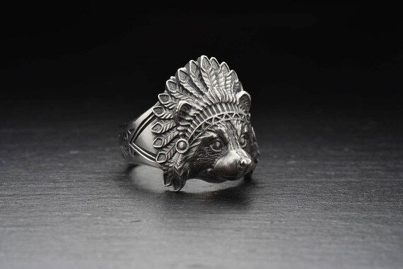 raccoon ring