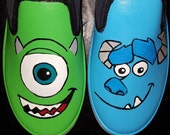 mike and sully cleats