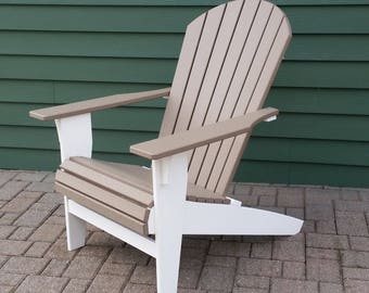 Adirondack chair Etsy