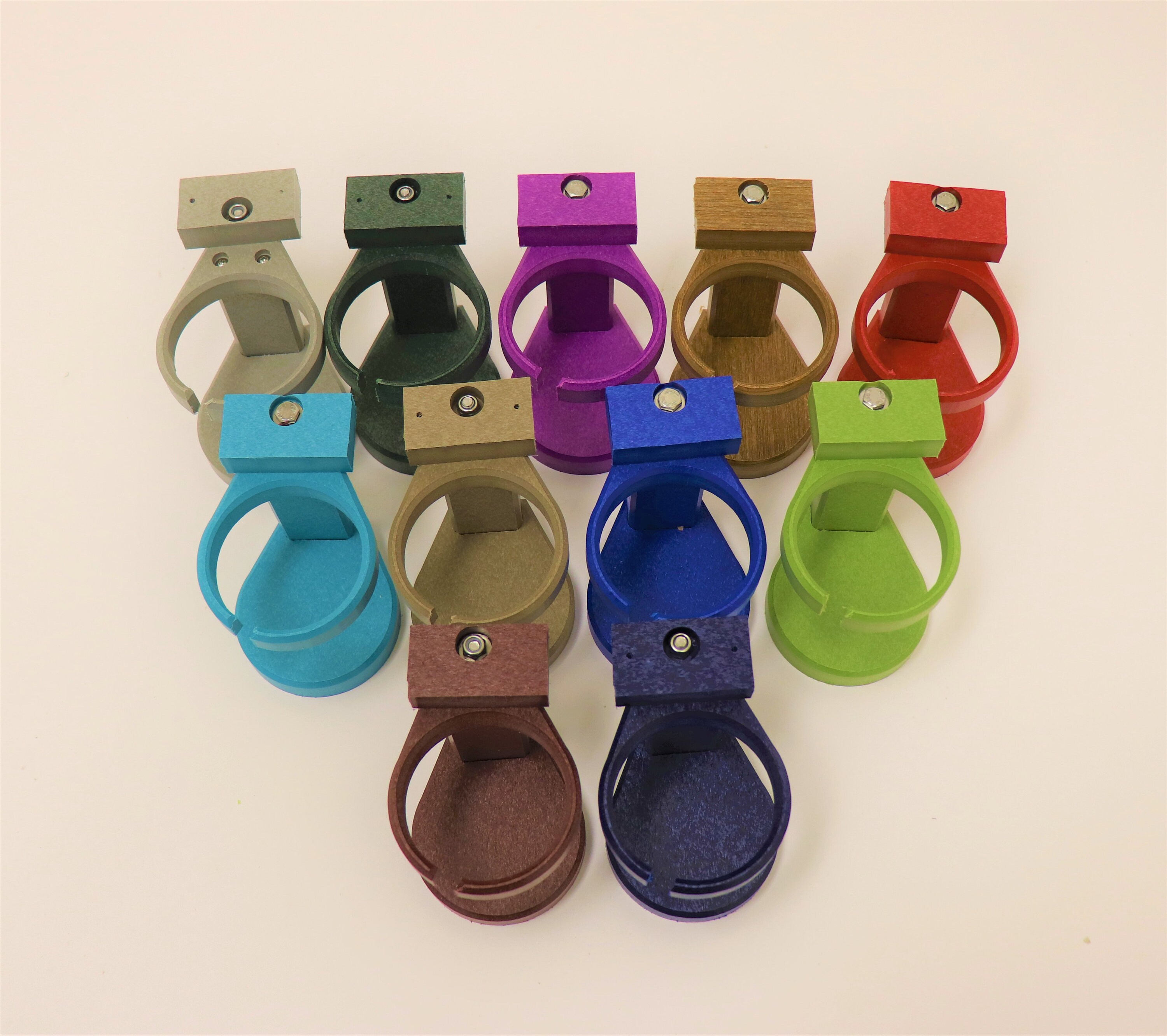 Poly Lumber Swivel Cup Holder Etsy