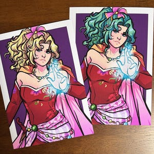 ティナ・ブランフォード/Terra Branford　foil No.2 Holo Terra Branford FINAL FANTASY VI 6 Trading Card
