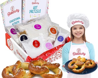 Kids Real Baking Set - Baketivity