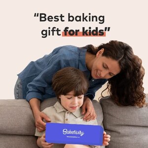 Duff Goldman DIY Bakpakket voor Kinderen - Bak eenhoorn-regenboogkoekjes met afgemeten ingrediënten | Beste educatieve en activiteitenkit voor kinderen afbeelding 6