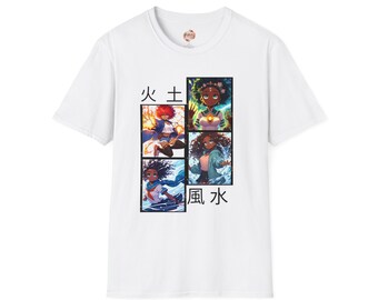Anime element