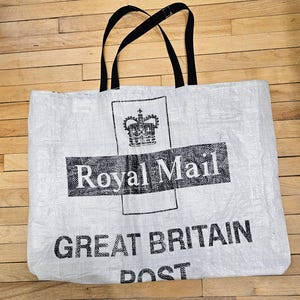 XL Great Britain post shopper