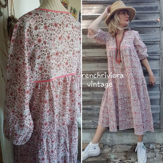 Mid length boho dresses clearance