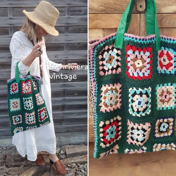 sac boheme crochet