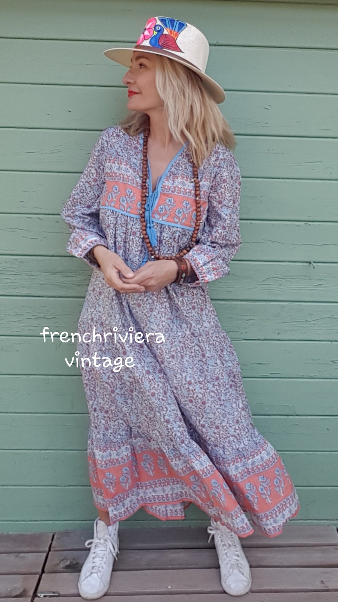 Hippie Chic Robe Longue Festival Chic Hippie Robe Longue Blanche