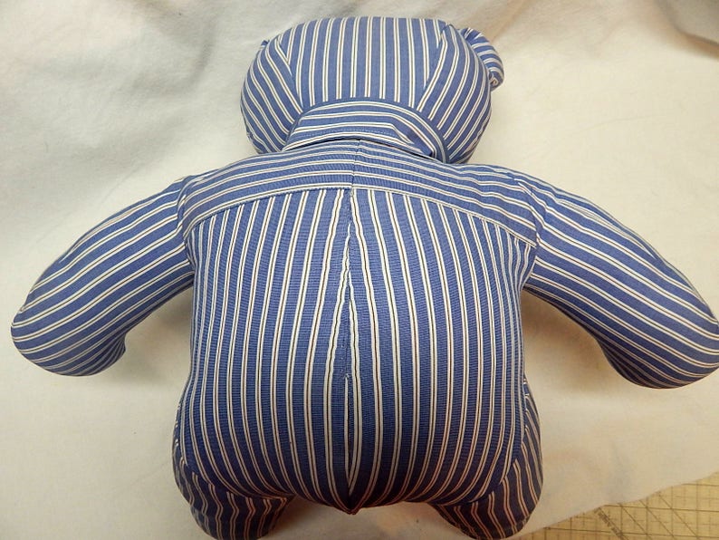 Custom Made Memory Bear