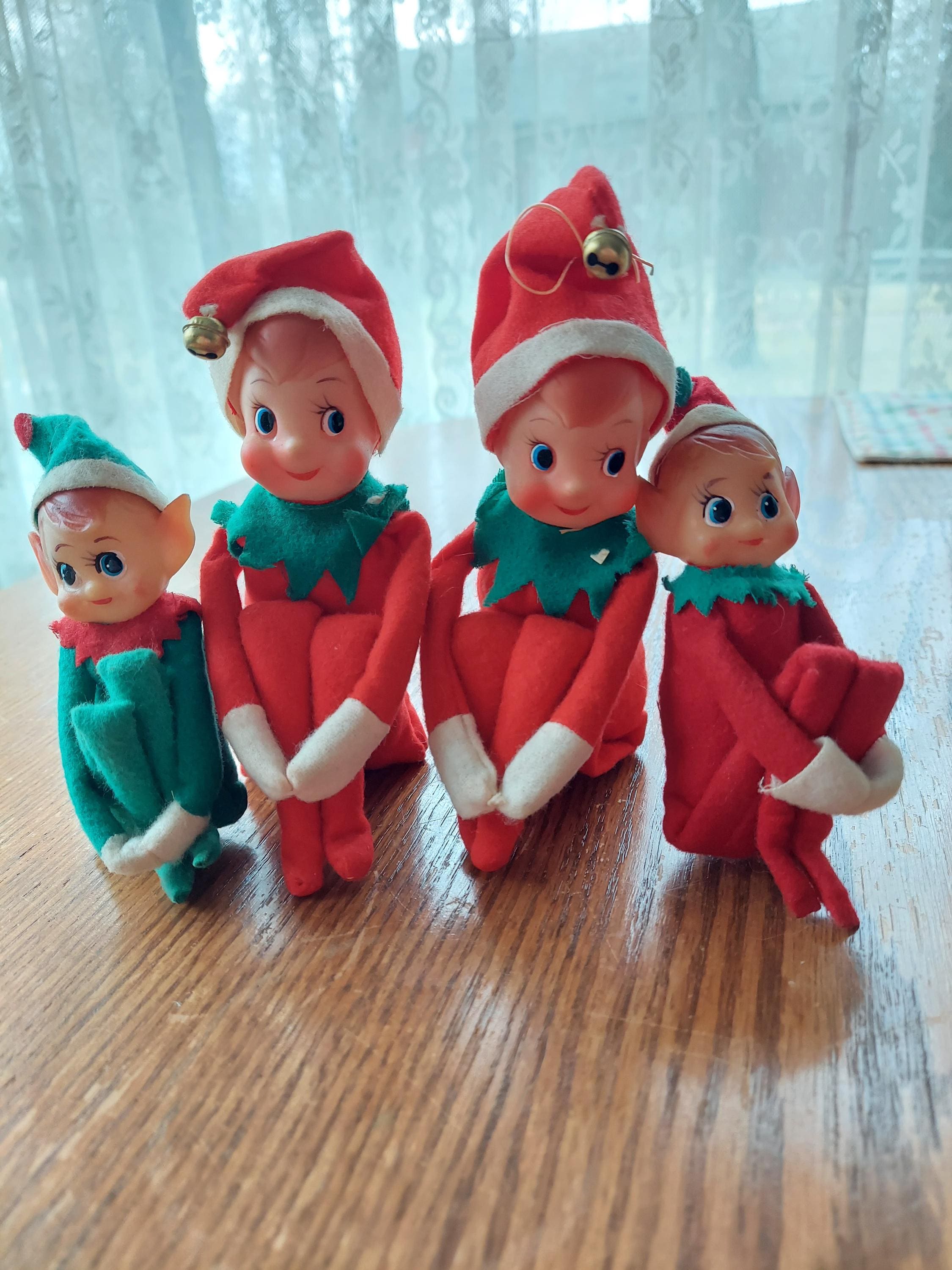 Vintage Japan Elf - Etsy
