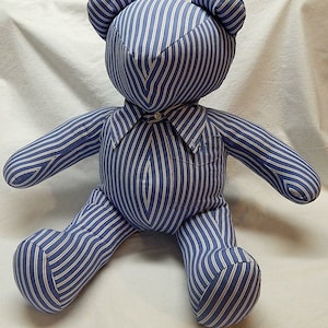 Custom Made Memory Bear