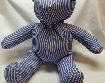 Custom Made Memory Bear