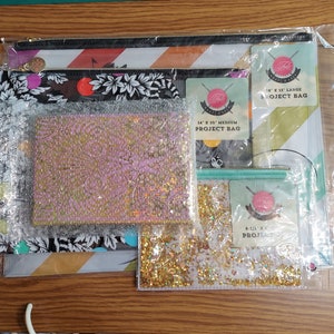 Bags and log Book